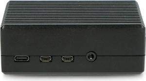 OEM Obudowa z wycięciami Raspberry Pi 4B (DNG-18742) 3