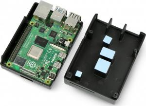 OEM Obudowa z wycięciami Raspberry Pi 4B (DNG-18742) 5