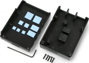 OEM Obudowa z wycięciami Raspberry Pi 4B (DNG-18742) 6
