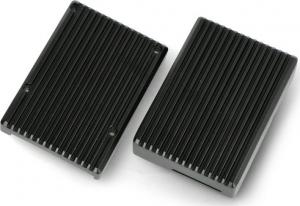 OEM Obudowa z wycięciami Raspberry Pi 4B (DNG-18742) 7