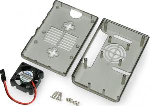 OEM Obudowa z wentylatorem Raspberry Pi 4B (DNG-16188) 5