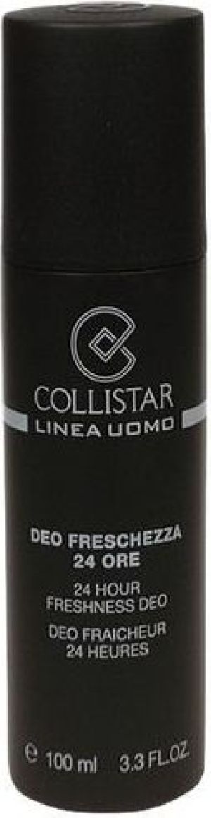 Collistar Men 24 Hour Freshness Deo Antyperspirant dla mężczyzn 100ml 1