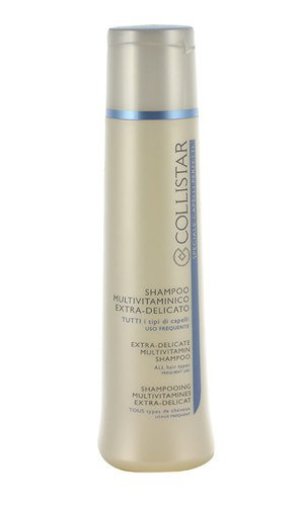 Collistar Extra-Delicate Multivitamin Shampoo 250ml 1