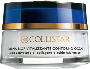 Collistar Biorevitalizing Eye Contour Cream biorewitalizujący krem pod oczy 15ml 1