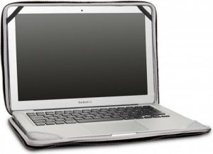 Etui Walk On Water Casablanca 11" Czarny 2