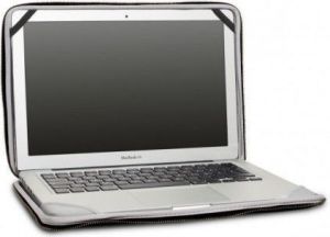 Etui Walk On Water 13" Czarny 2