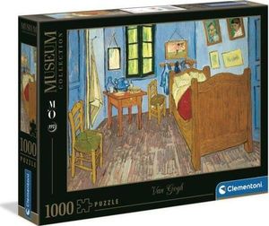 Clementoni Museum Van Gogh: Bedroom in Arles 1000 el 1