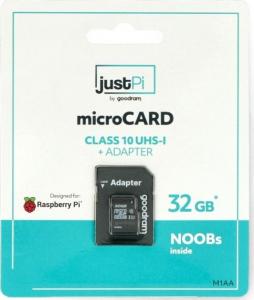JustPi 4 Model B 8GB RAM + akcesoria 5