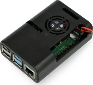 JustPi 4 Model B 8GB RAM + akcesoria 7