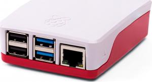 Raspberry Pi 4 model B 8GB RAM + Oficjalne akcesoria (RPI-16852) 5