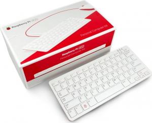 Raspberry Pi 400 4GB RAM Personal Computer Kit US + Akcesoria (RPI-17919) 2