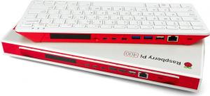 Raspberry Pi 400 4GB RAM Personal Computer Kit US (RPI-17918) 2