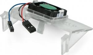 Raspberry Pi Wentylator Raspberry Pi 4B (RPI-18177) 3