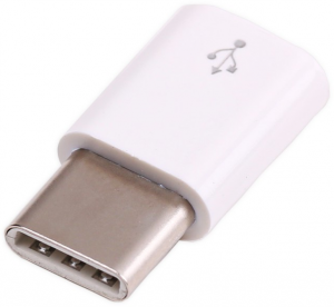 Raspberry Pi Adapter USB micro-B - USB-C Raspberry Pi 4 (RPI-14660) 1