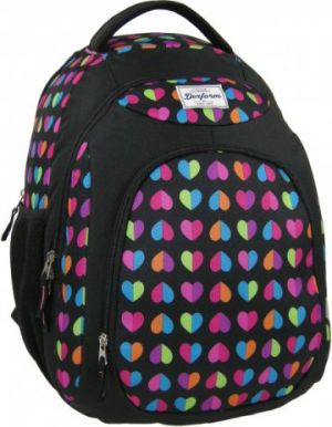 Derform Plecak młodzieżowy 17B - (DERF.PLM17B27) 5