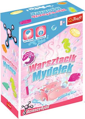 Trefl Warsztacik mydełek - 60473 1