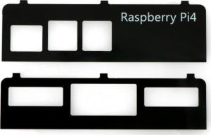 Seeedstudio Panele do obudowy Raspberry Pi 4B (110991407) 1