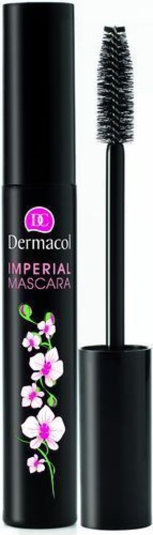Dermacol Imperial Mascara Tusz do rzęs czarny 13ml 1