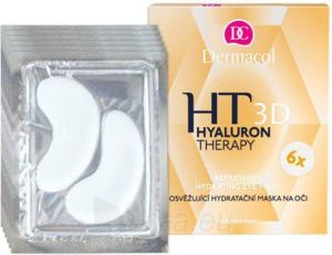 Dermacol Hyaluron Therapy 3D Refreshing Eye Mask 36g 1