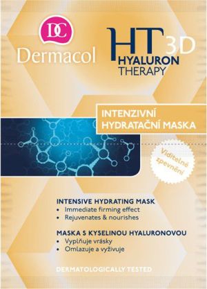 Dermacol Hyaluron Therapy 3D Mask 16ml 1