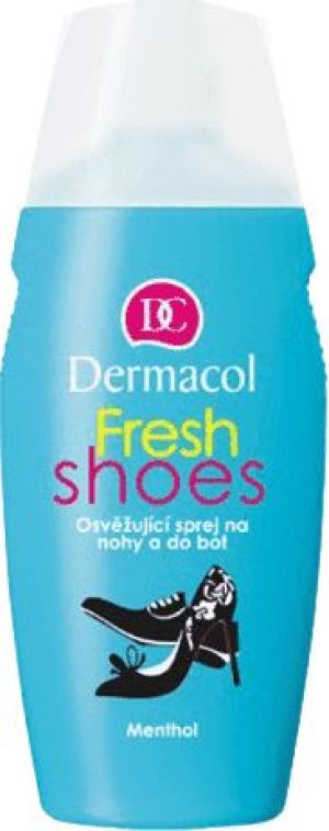 Dermacol Fresh Shoes Dezodorant do butów 130ml 1