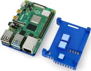 OdSeven Obudowa Raspberry Pi 4B (ODS-15692) 3