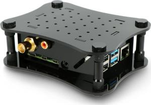 Allo Sparky Obudowa Allo DigiOne Raspberry Pi 4B (ALL-18430) 1