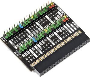 Waveshare Adapter GPIO Raspberry Pi 400 (18995) 3