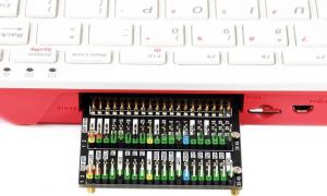Waveshare Adapter GPIO Raspberry Pi 400 (18995) 5