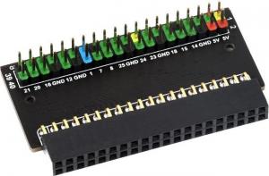 Waveshare Adapter GPIO Raspberry Pi 400 (18994) 3