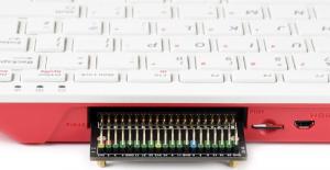 Waveshare Adapter GPIO Raspberry Pi 400 (18994) 5