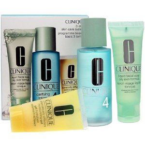 Clinique 3step Skin Care System4 W 180ml 1