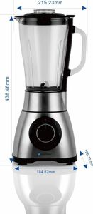 Blender kielichowy Blaupunkt TBG601 3