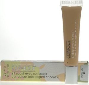 Clinique All About Eyes Concealer, 01 Light Neutral 10ml 1