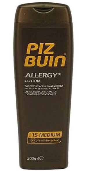 Piz Buin Allergy Lotion SPF15 (W) 200ml 1