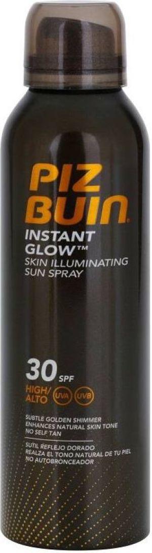 Piz Buin Instant Glow Spray SPF15 150ml 1