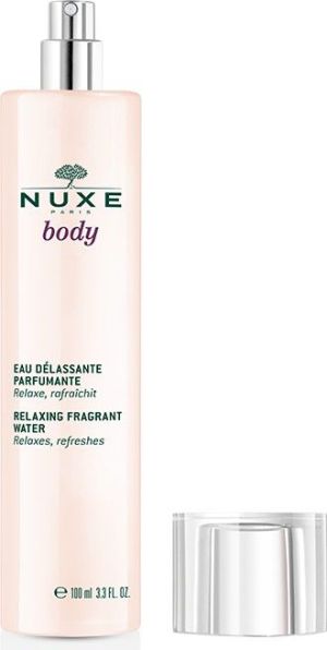 Nuxe Body Relaxing Fragrant Water Mgiełka 100 ml 2