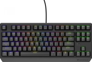 Mysz Genesis ZIRCON 500 WIRELESS (NMG-2113) + Klawiatura Thor 230 TKL Outemu Brown 16