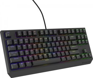 Mysz Genesis ZIRCON 500 WIRELESS (NMG-2113) + Klawiatura Thor 230 TKL Outemu Brown 20
