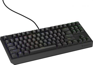 Mysz Genesis ZIRCON 500 WIRELESS (NMG-2113) + Klawiatura Thor 230 TKL Outemu Brown 24