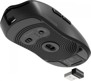 Mysz Genesis ZIRCON 500 WIRELESS (NMG-2113) + Klawiatura Thor 230 TKL Outemu Brown 4