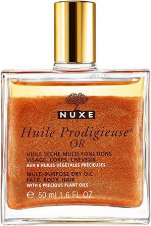 Nuxe Huile Prodigieuse Or Multi Purpose Dry Oil Olejek do ciała 100ml 1