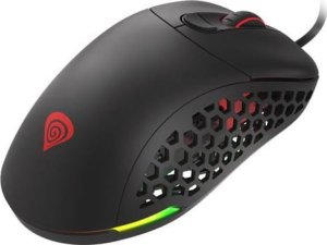 Mysz Genesis Xenon 800 (NMG-1629) + Klawiatura Thor 303 TKL - Outemu Peach Silent 13