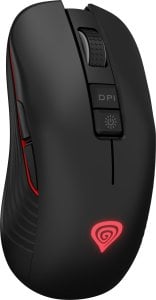 Mysz Genesis Zircon 330 (NMG-1321) + Klawiatura Lith 400 RGB X-Scissors 2