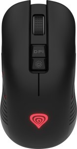 Mysz Genesis Zircon 330 (NMG-1321) + Klawiatura Lith 400 RGB X-Scissors 3