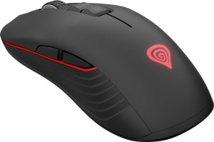 Mysz Genesis Zircon 330 (NMG-1321) + Klawiatura Lith 400 RGB X-Scissors 5