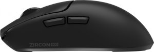 Mysz Genesis ZIRCON 500 WIRELESS (NMG-2113) + Podkładka Carbon 500 L LOGO 14