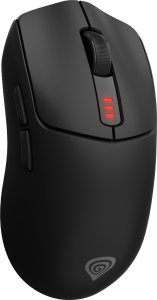 Mysz Genesis ZIRCON 500 WIRELESS (NMG-2113) + Podkładka Carbon 500 L LOGO 3