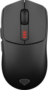 Mysz Genesis ZIRCON 500 WIRELESS (NMG-2113) + Podkładka Carbon 500 L LOGO 37