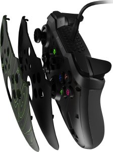 Pad Genesis MANGAN 300 Czarny (NJG-2103) + Kierownica Seaborg 350 5